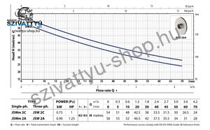 Pedrollo JSW 2AX