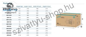 Leo ABK 120