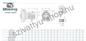 Leo XZS 65-40-200/75