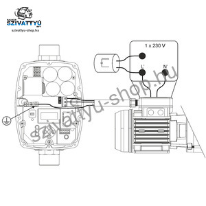 Italtecnica Brio Sirio Universal XP 2.0