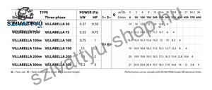 Pedrollo Villabella 200M