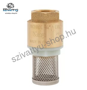 Itap York 6/4 coll lábszelep