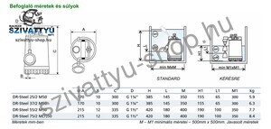 Zenit DR Steel 25/2 GM 