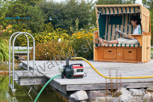 AL-KO Jet 5000 Comfort