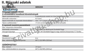 Heron HPW 210 8896350