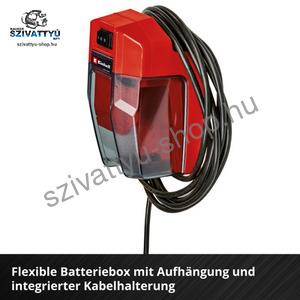Einhell GE-SP 18 LL LI-KIT 4,0