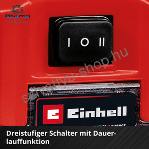 Einhell GE-SP 18 LL LI-KIT 4,0