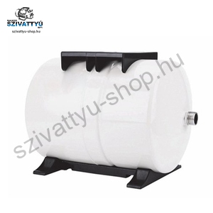 IPRO 100L fekvő hidrofor tartály