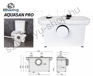 IBO AQUASAN PRO WC