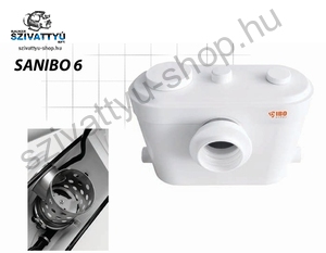 IBO SANIBO 6 WC