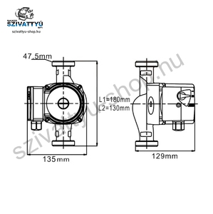 IBO OHI 25-60/180 HMV