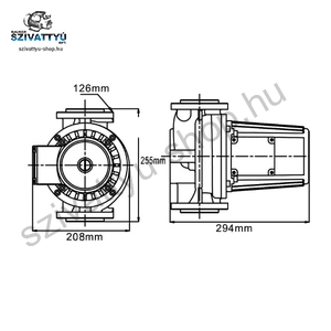 IBO OHI MAX 50-170/250 HMV