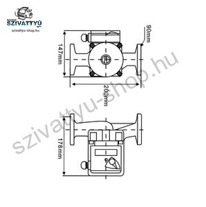 IBO OHI MAX 40-80/200 HMV