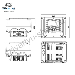 IBO IVR-10-30T