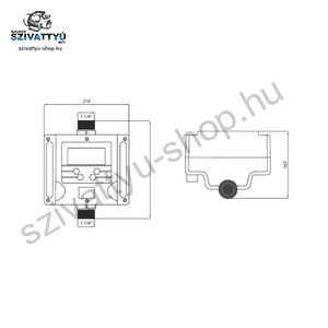 IBO IVR-03-030T