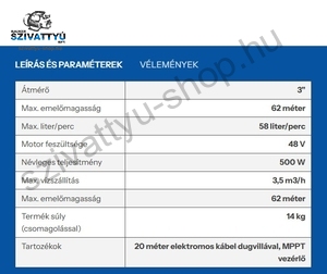 Leo 3LDP 3,5-62-48-500