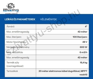 Leo 4LDP 6-42-48-600