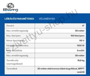 Leo 4LDP 9-58-110-1100